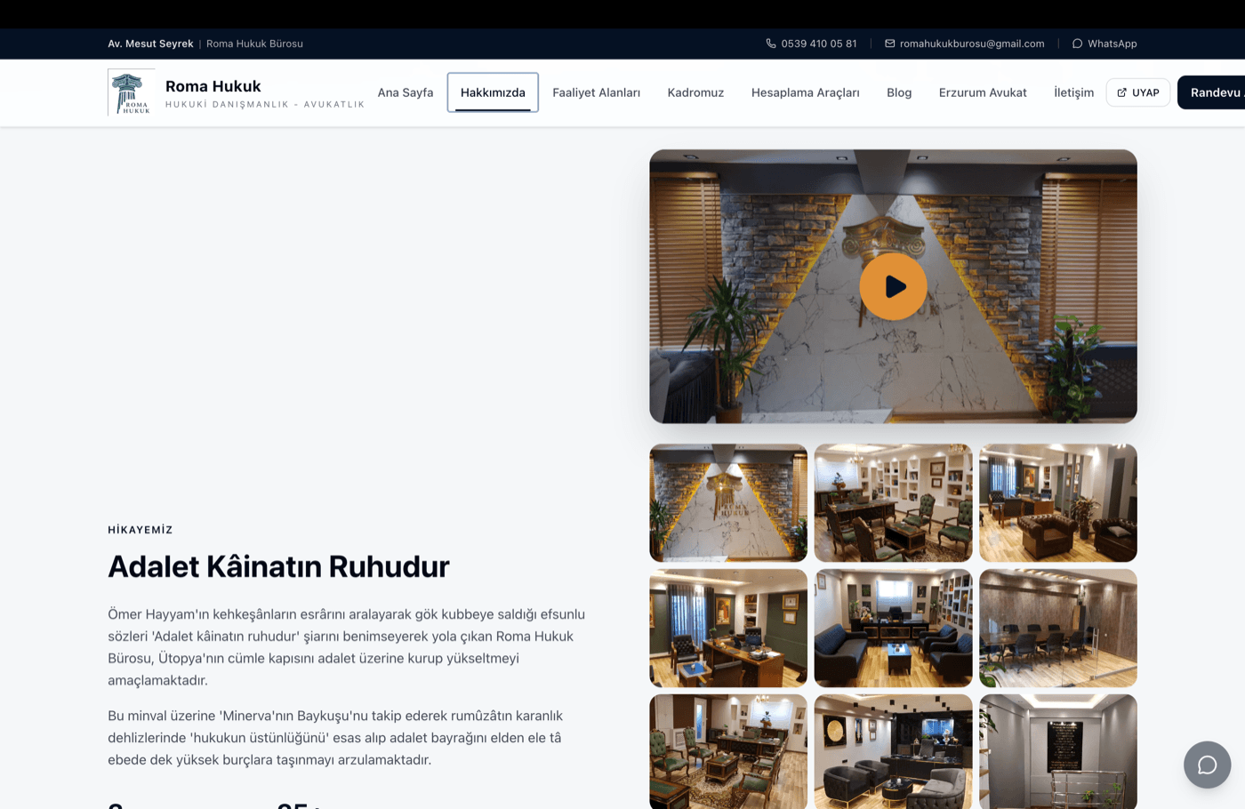 About & Contact